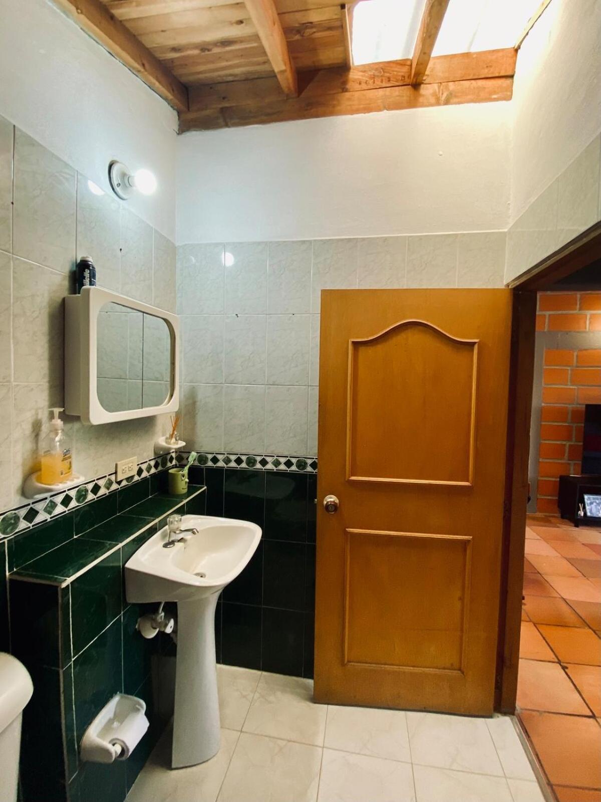 Next To The Airport - Cute Home Rionegro Exteriör bild
